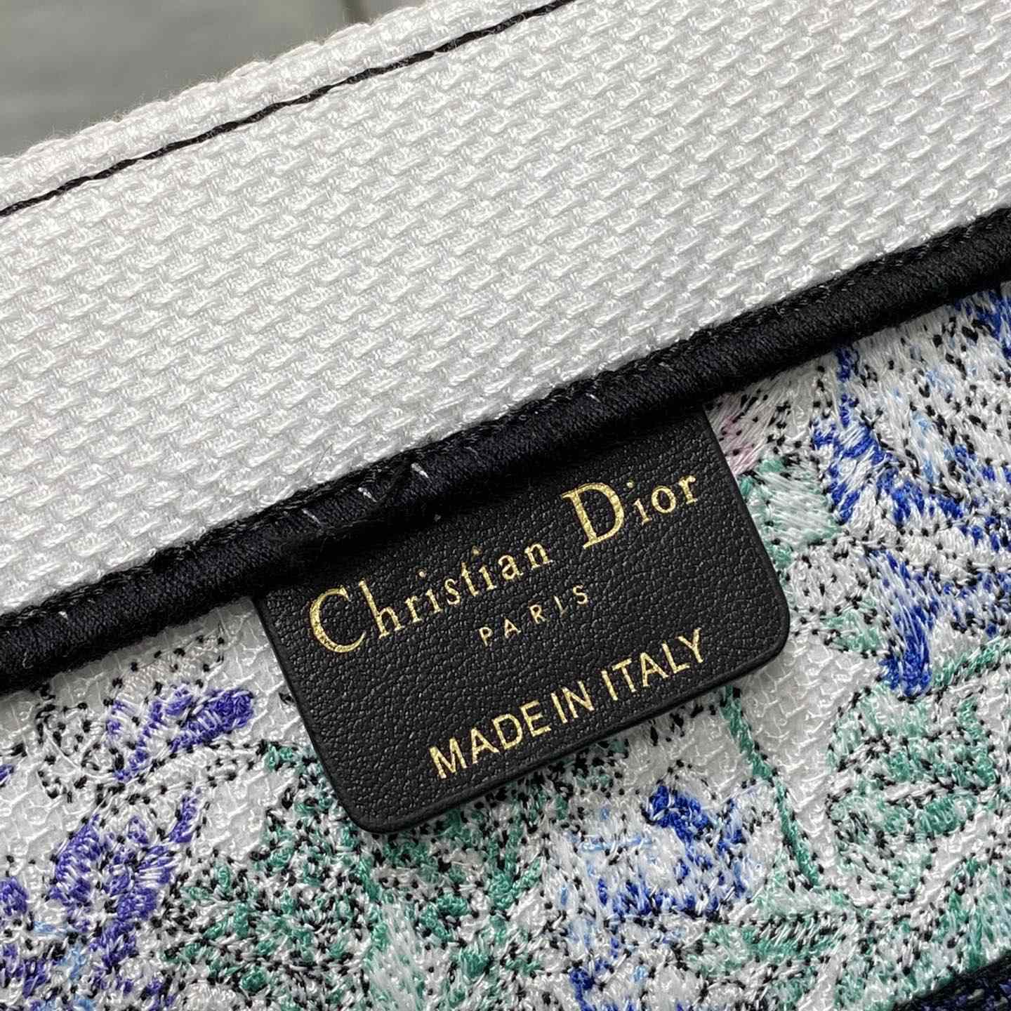 Dior Medium Dior Book Tote - DopestKickz