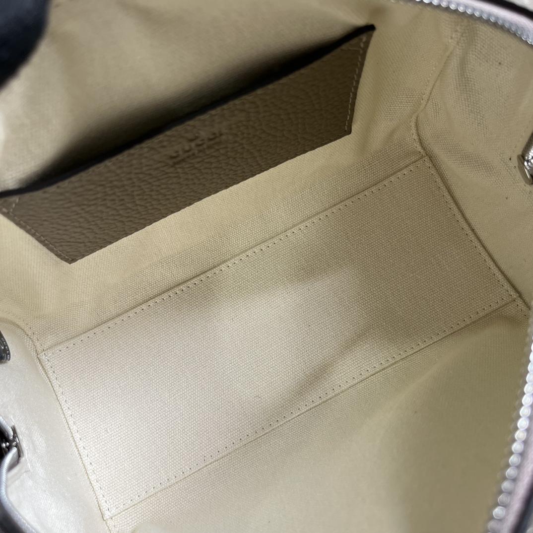 Gucci Jumbo GG Mini Duffle Bag (22-15-12.5cm) - DopestKickz