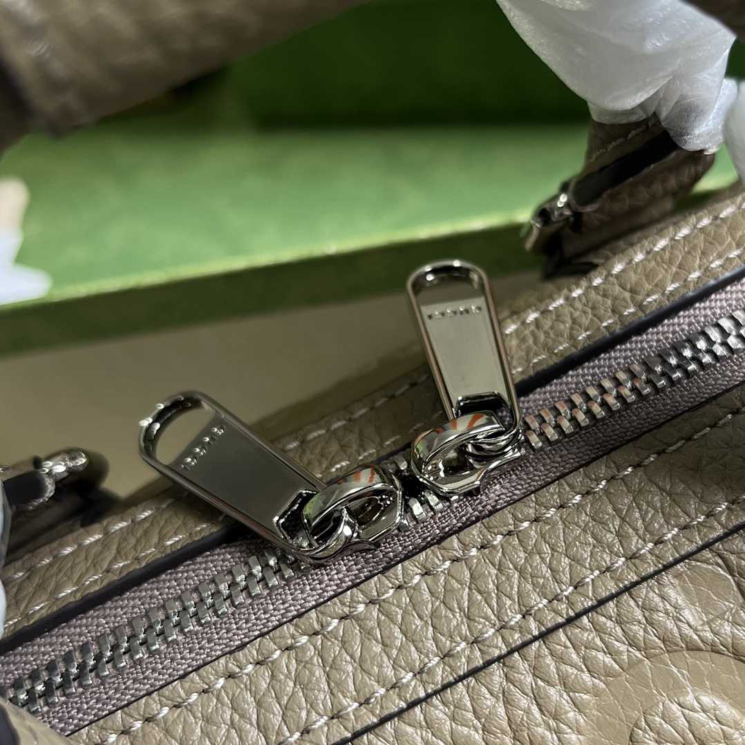 Gucci Jumbo GG Mini Duffle Bag (22-15-12.5cm) - DopestKickz