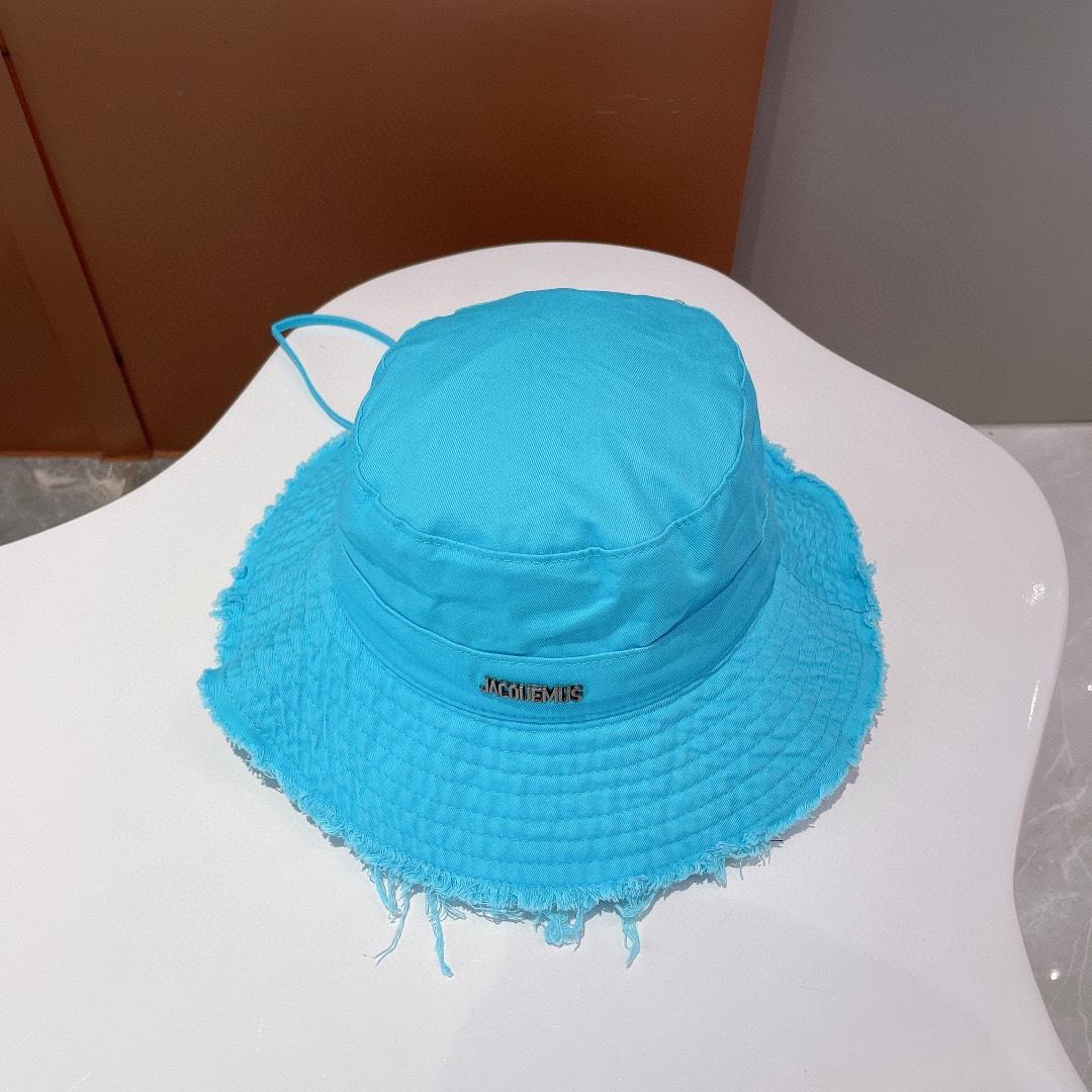 Jacquemus Le Bob Bucket Hat - DopestKickz