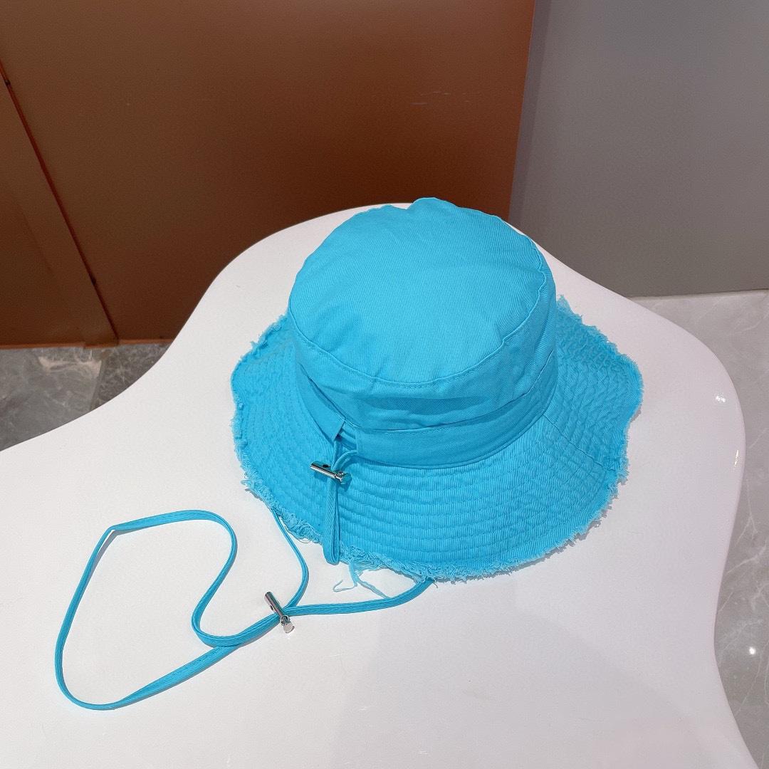 Jacquemus Le Bob Bucket Hat - DopestKickz