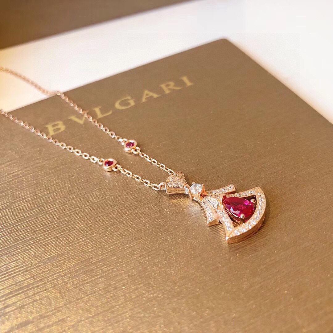 Bvlgari Divas’ Dream Necklace - DopestKickz