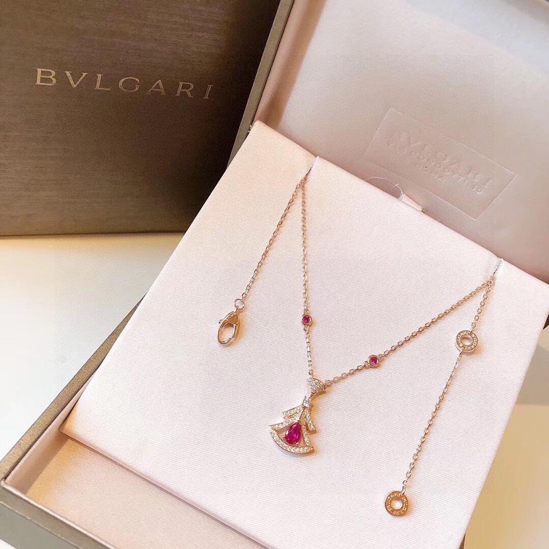 Bvlgari Divas’ Dream Necklace - DopestKickz