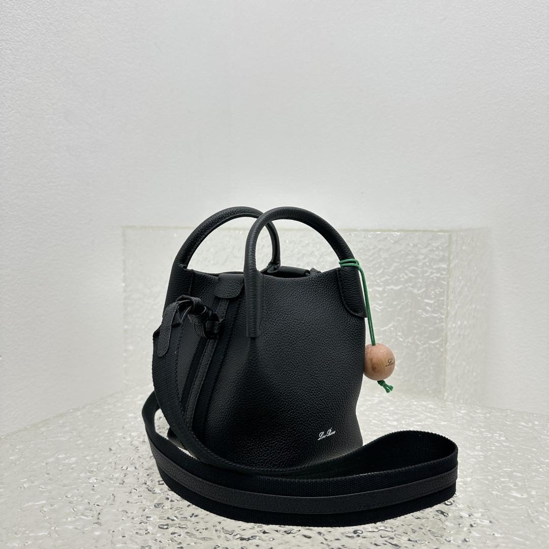 Loro Piana Micro Bale Bag  (14cm*14cm*18cm) - DopestKickz