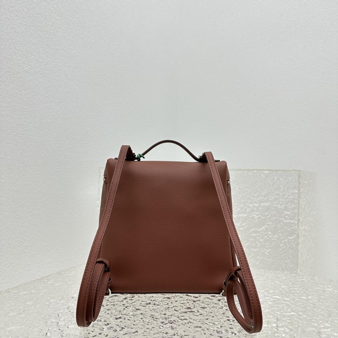 Loro Piana Extra Pocket Backpack L23.5   (23×8×22cm) - DopestKickz