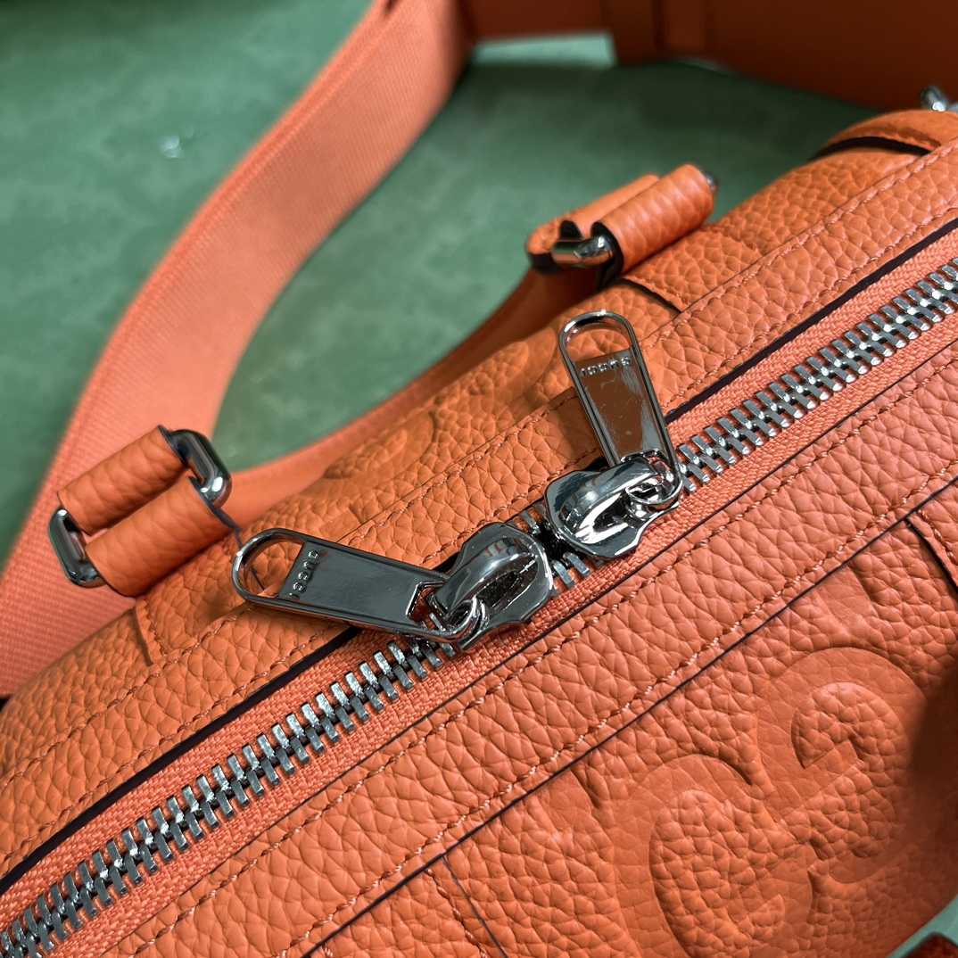 Gucci Jumbo GG Mini Duffle Bag (22-15-12.5cm) - DopestKickz