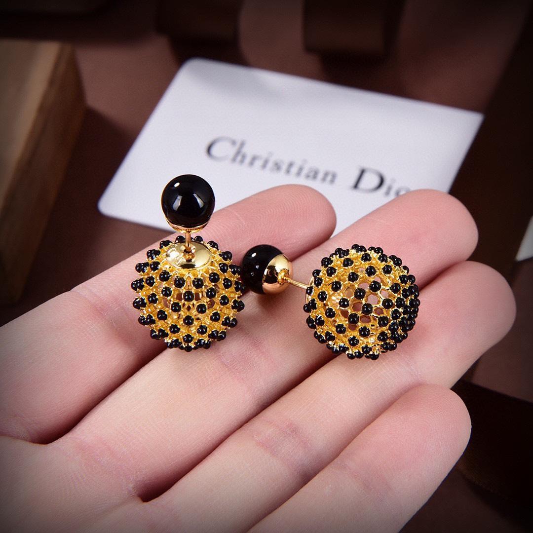 Dior Tribales Earrings - DopestKickz
