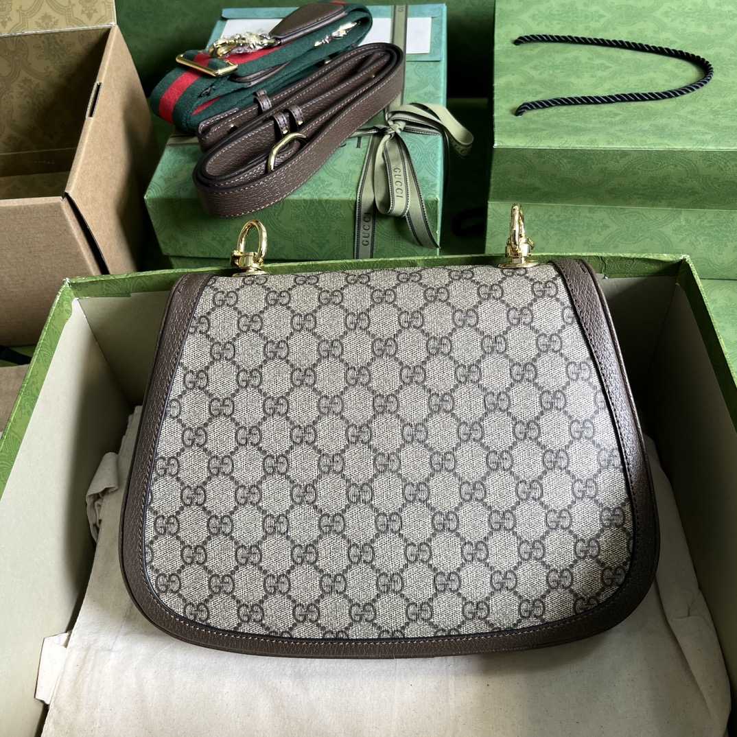 Gucci Blondie Medium Top Handle Bag  (29-22-7cm) - DopestKickz