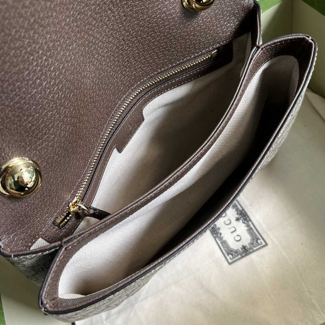 Gucci Blondie Medium Top Handle Bag  (29-22-7cm) - DopestKickz