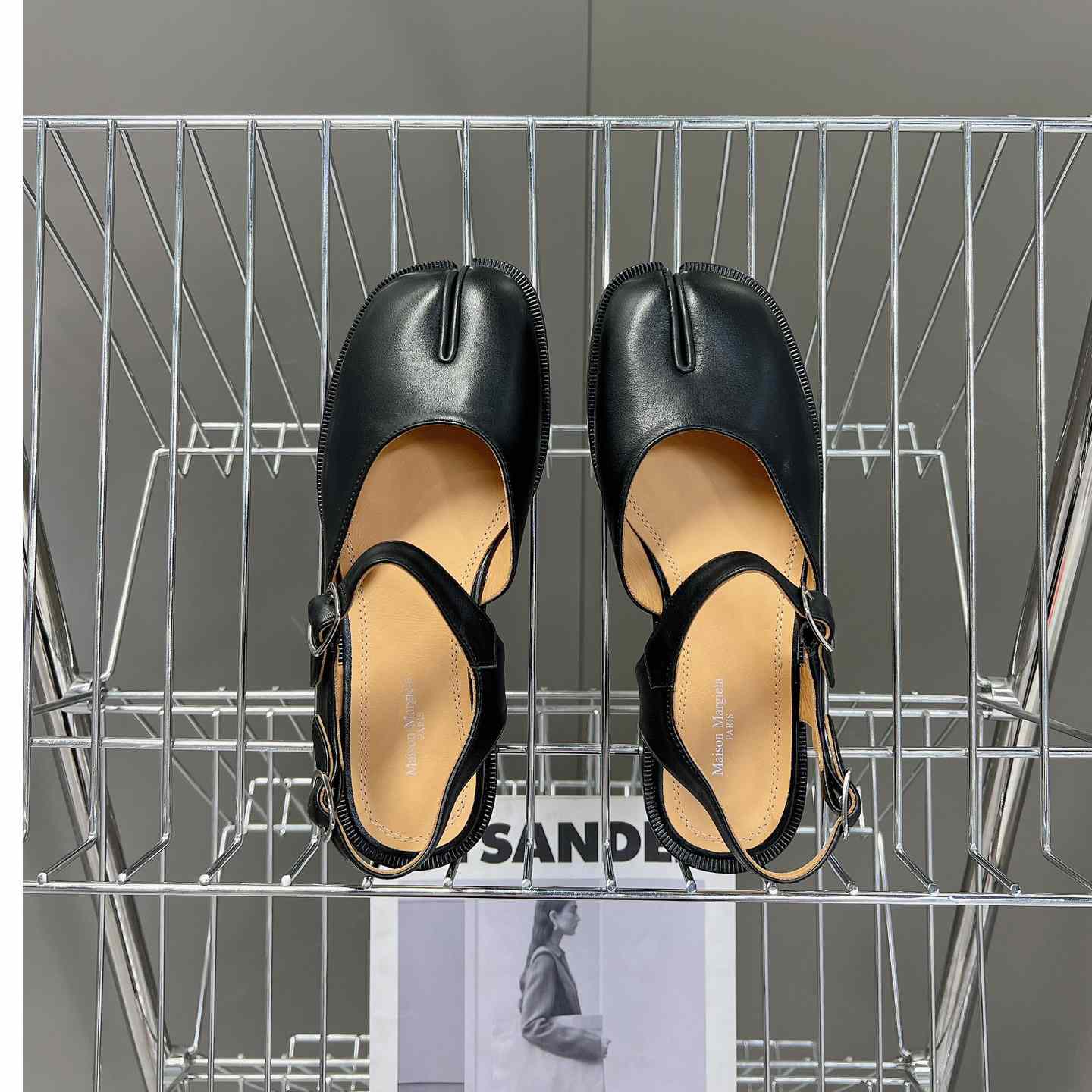 Maison Margiela Tabi Sandals - DopestKickz