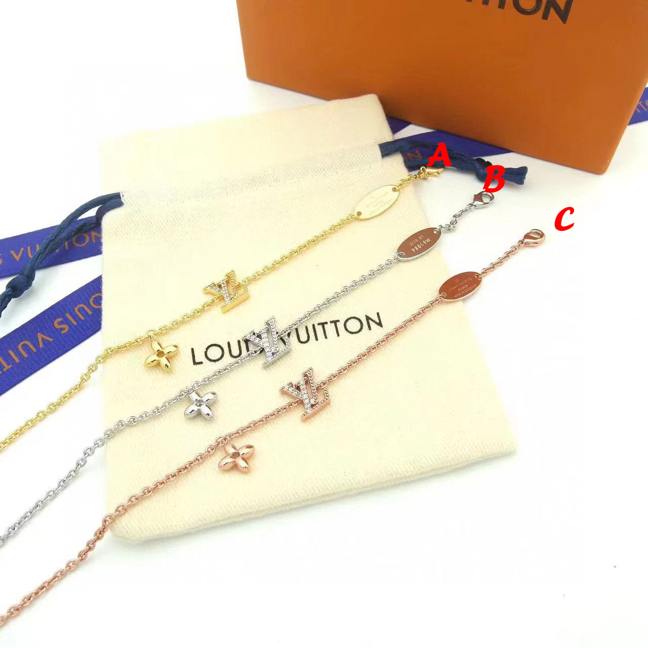 Louis Vuitton LV Iconic Bracelet - DopestKickz