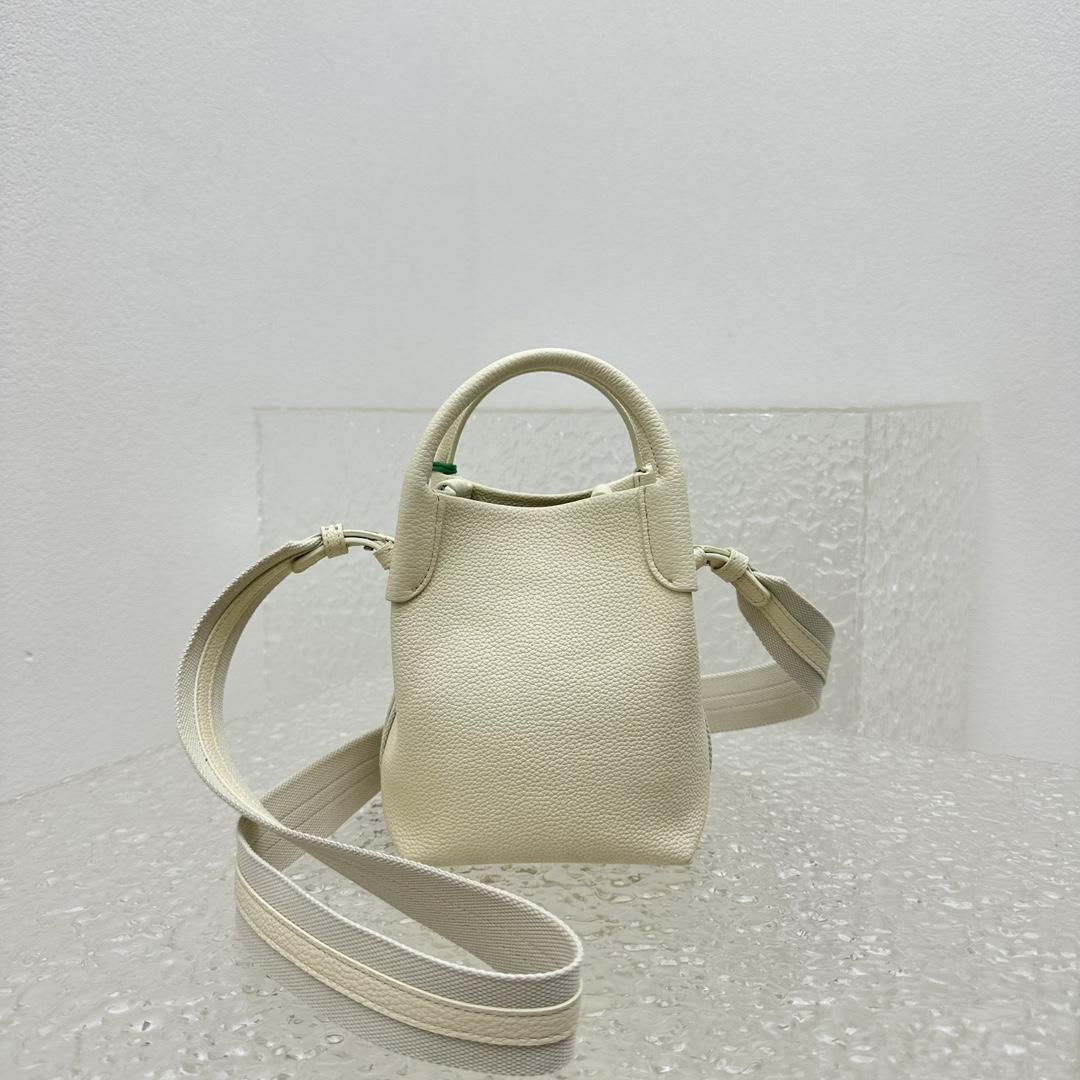Loro Piana Micro Bale Bag  (14cm*14cm*18cm) - DopestKickz