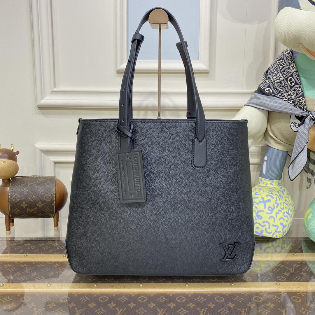 Louis Vuitton Fastline Tote LV Aerogram (38-32.5-13cm)   M22481 - DopestKickz
