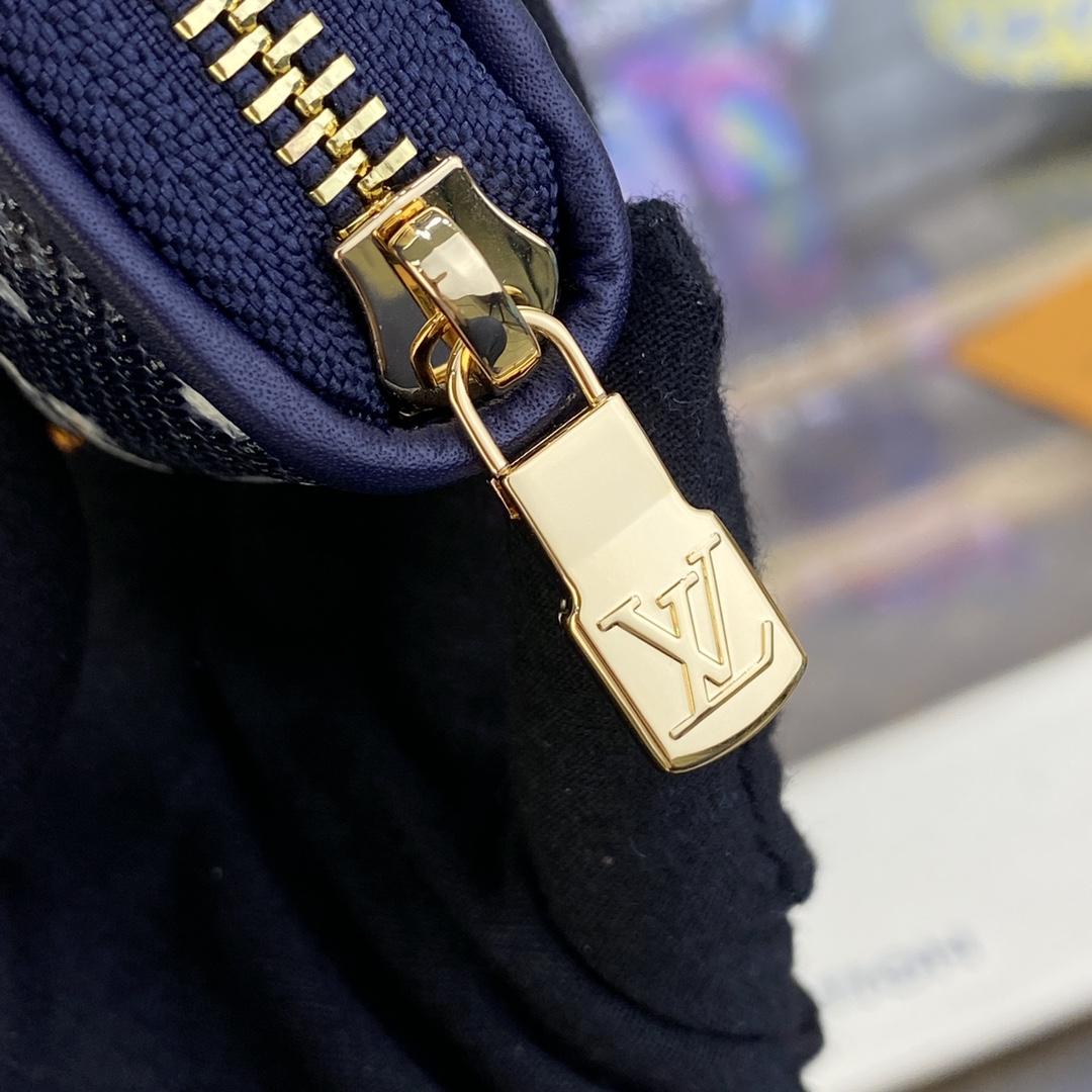 Louis Vuitton Zippy Wallet (19.5 x 10.5 x 2.5 cm)   M82468 - DopestKickz