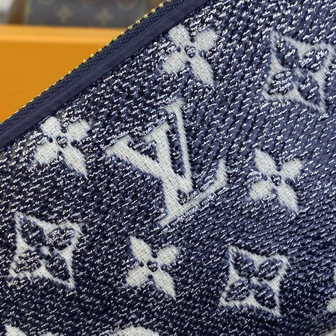 Louis Vuitton Zippy Wallet (19.5 x 10.5 x 2.5 cm)   M82468 - DopestKickz