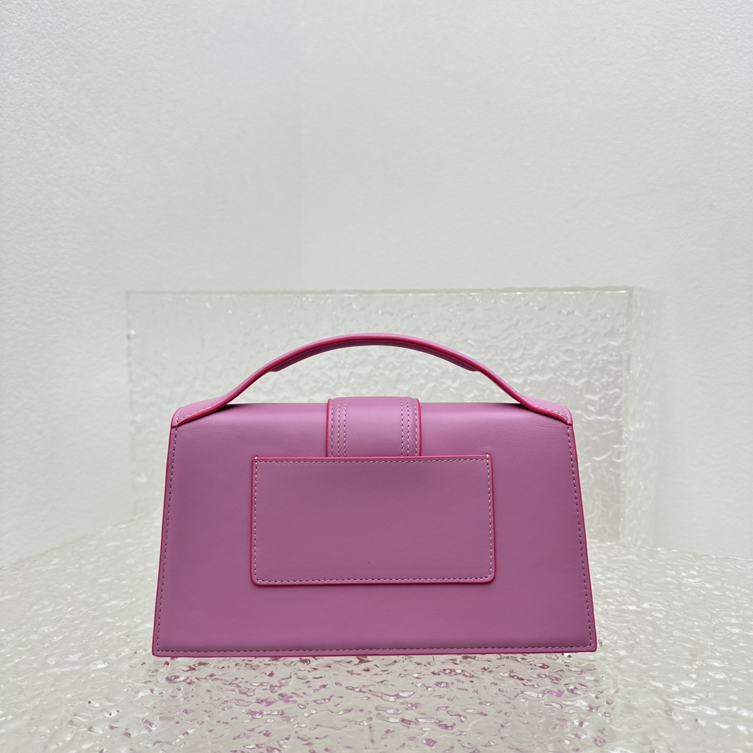 Jacquemus Le Grand Bambino - Pink - DopestKickz