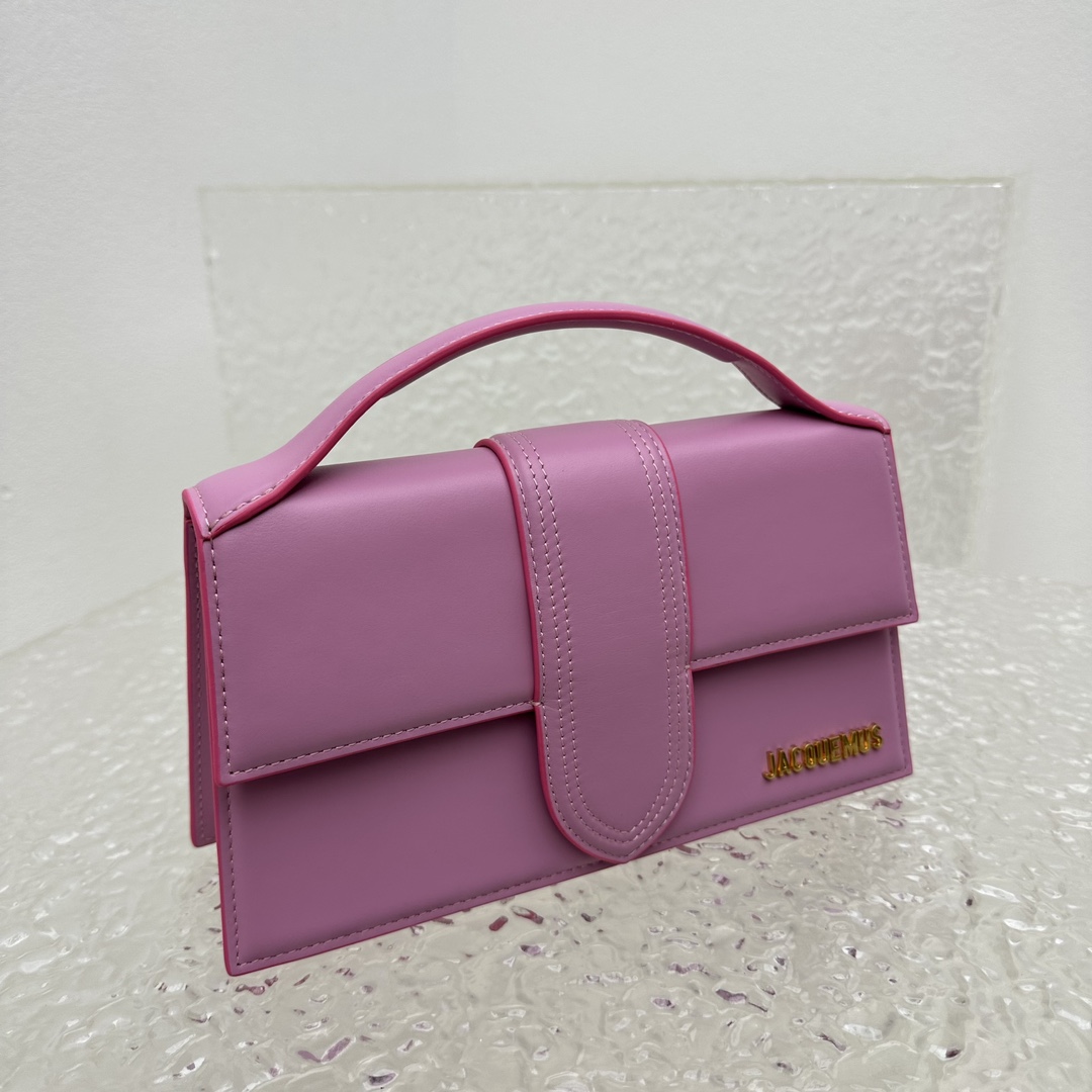 Jacquemus Le Grand Bambino - Pink - DopestKickz