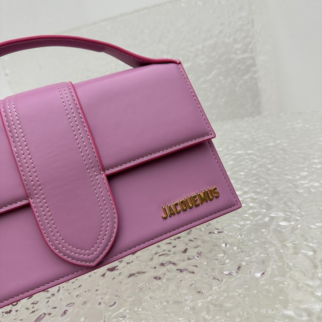Jacquemus Le Grand Bambino - Pink - DopestKickz