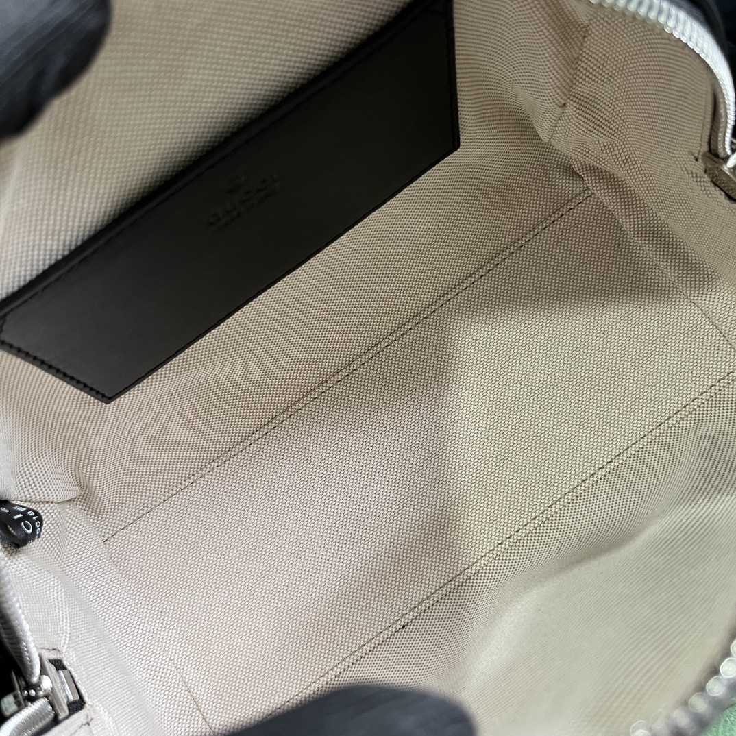 Gucci Jumbo GG Mini Duffle Bag (22-15-12.5cm) - DopestKickz