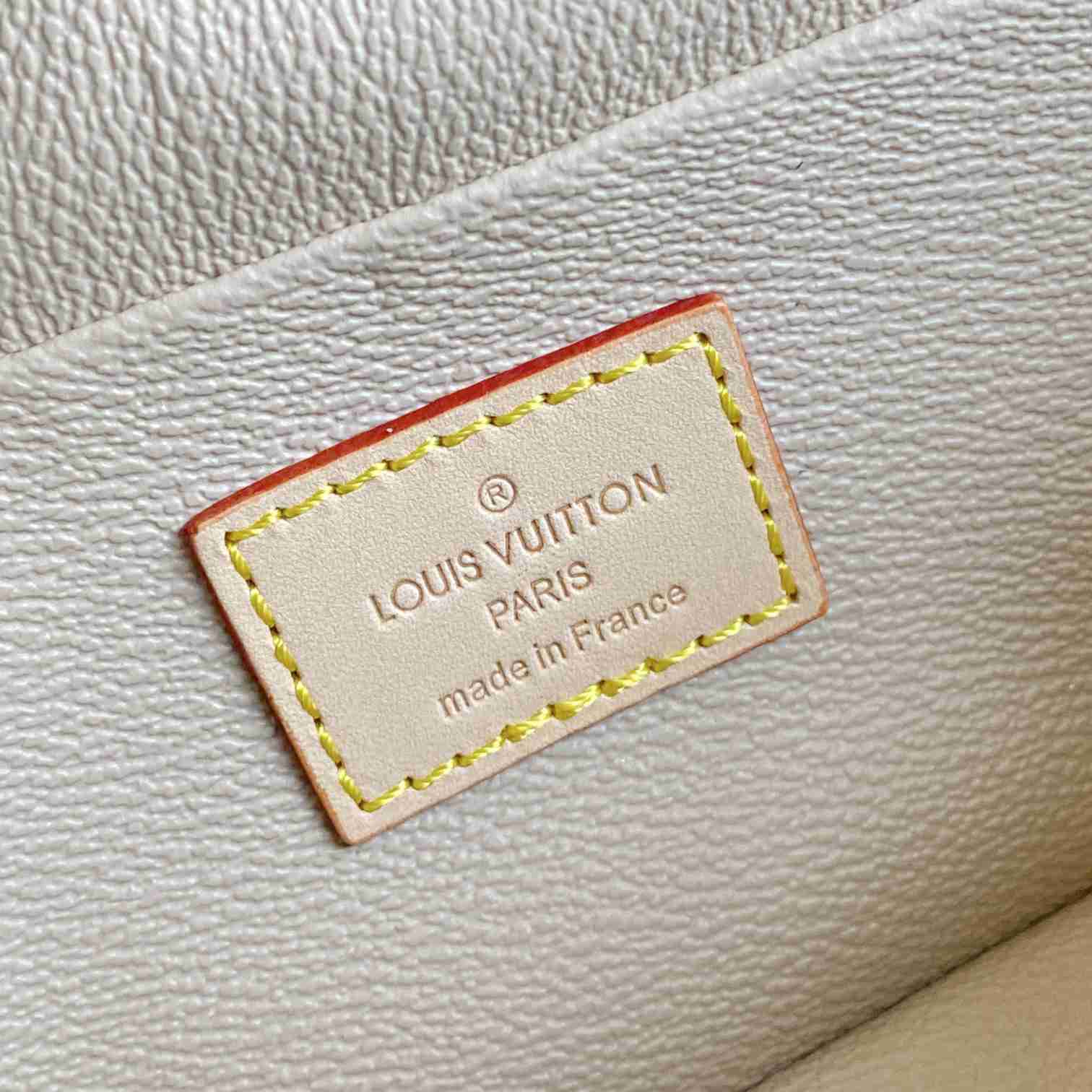Louis Vuitton Nice Mini Toiletry Pouch  M44495 - DopestKickz
