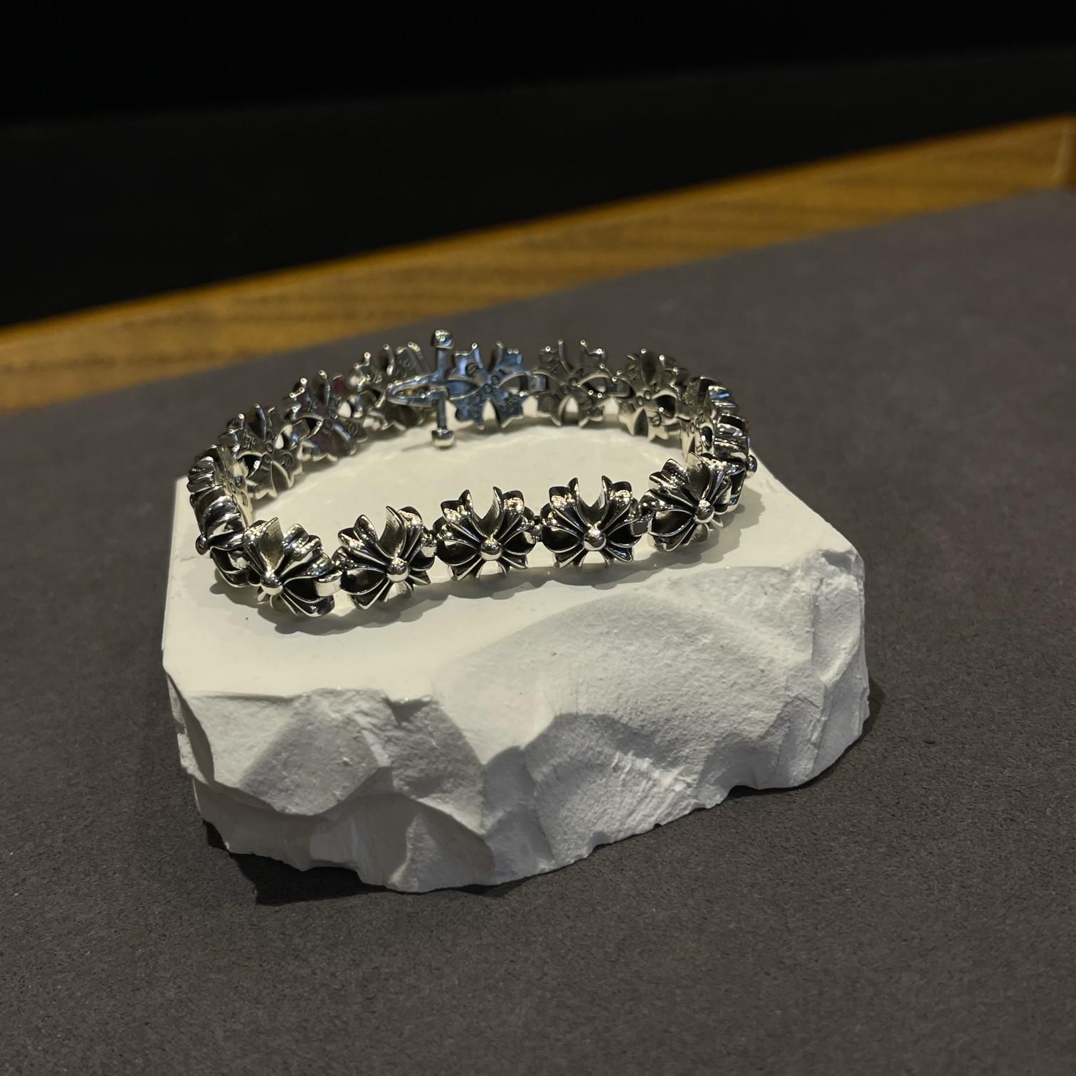 Chrome Heart Bracelets  - DopestKickz