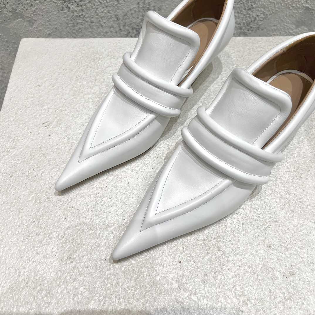 Bottega Veneta Spada Pump - DopestKickz