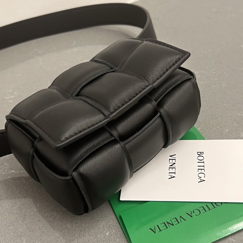 Bottega Veneta Padded Cassette Bag(12*8*4cm) - DopestKickz