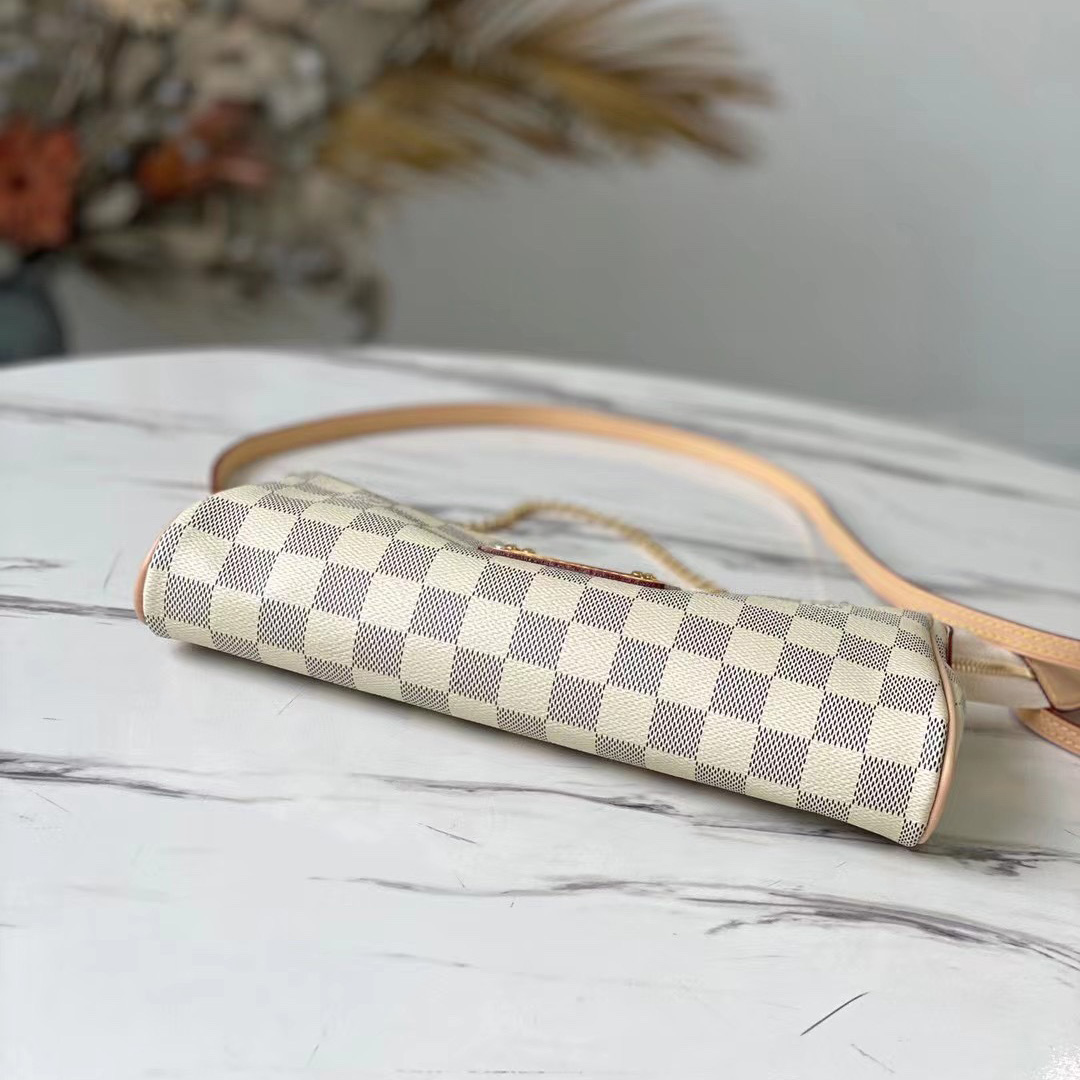 Louis Vuitton Cross Body Bag (25-13-4cm)   N55214 - DopestKickz