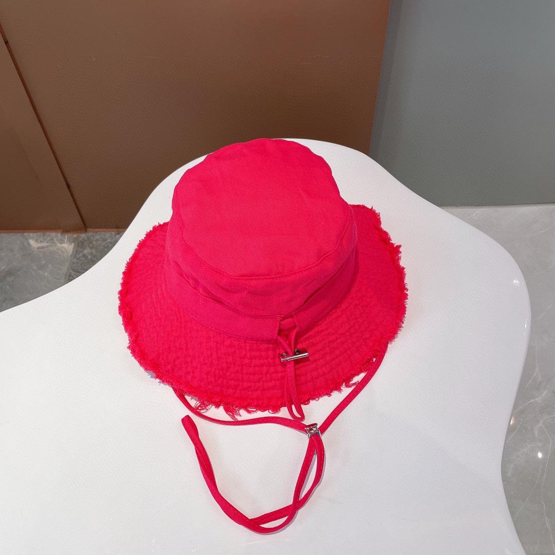 Jacquemus Le Bob Bucket Hat - DopestKickz