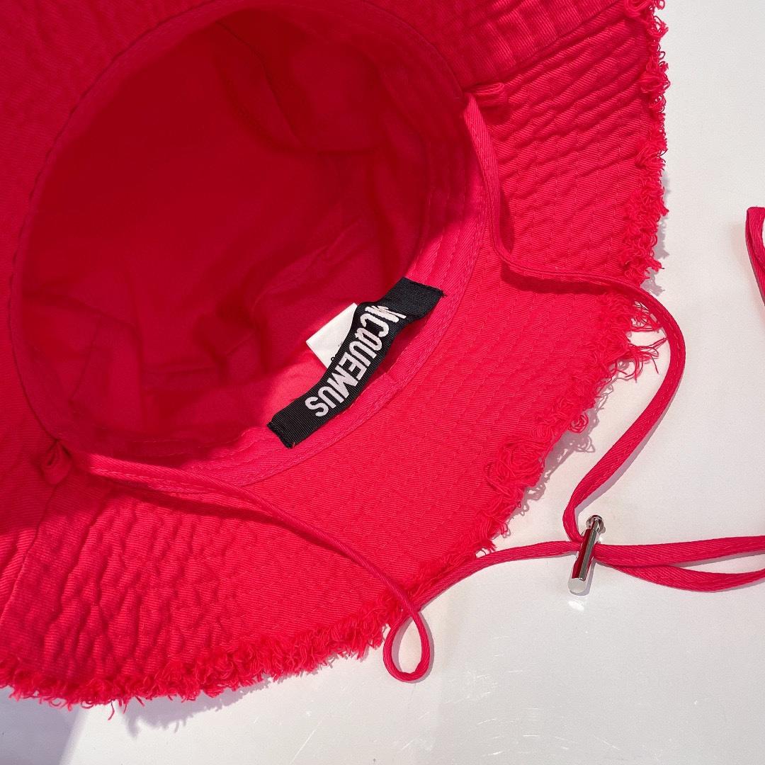 Jacquemus Le Bob Bucket Hat - DopestKickz
