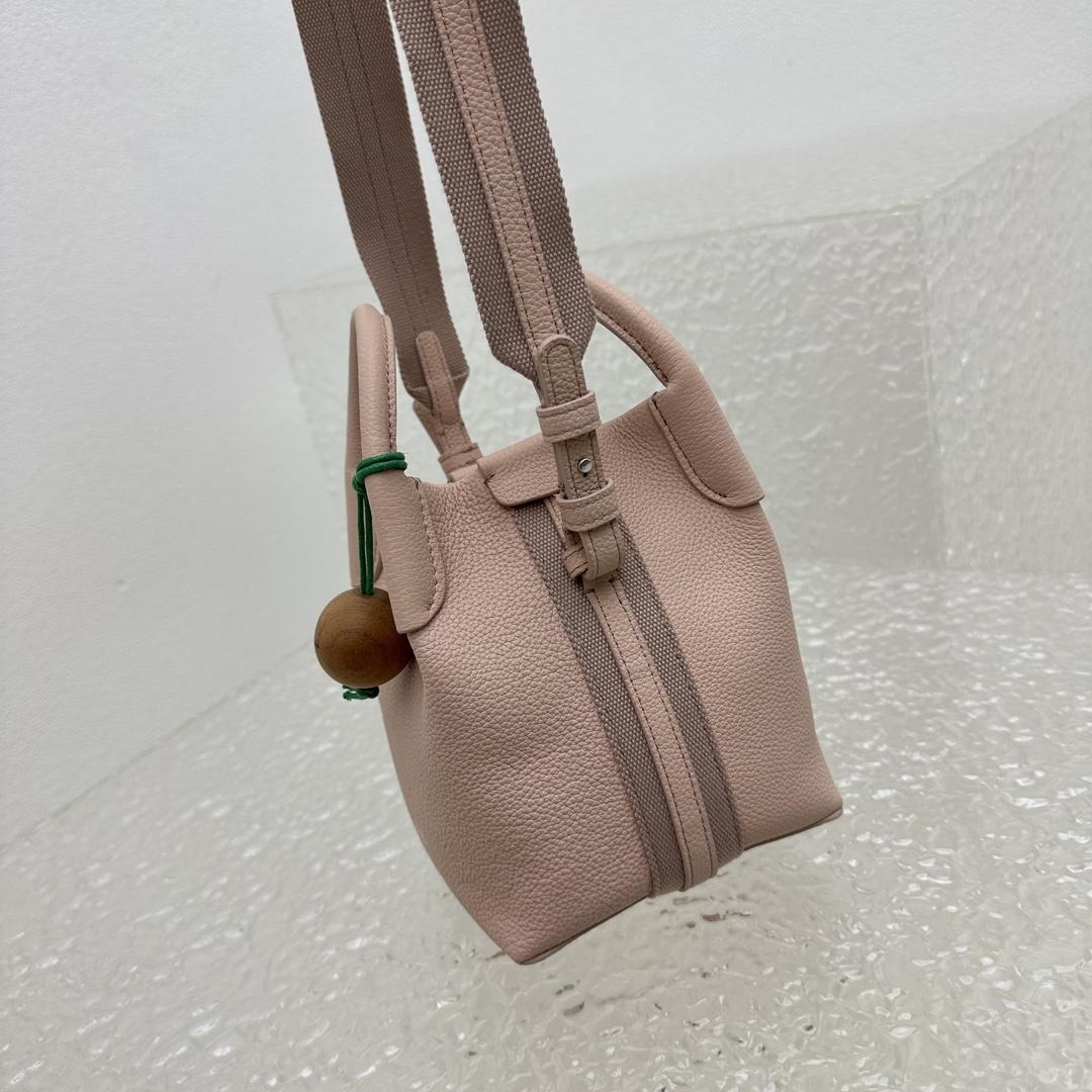 Loro Piana Micro Bale Bag  (14cm*14cm*18cm) - DopestKickz