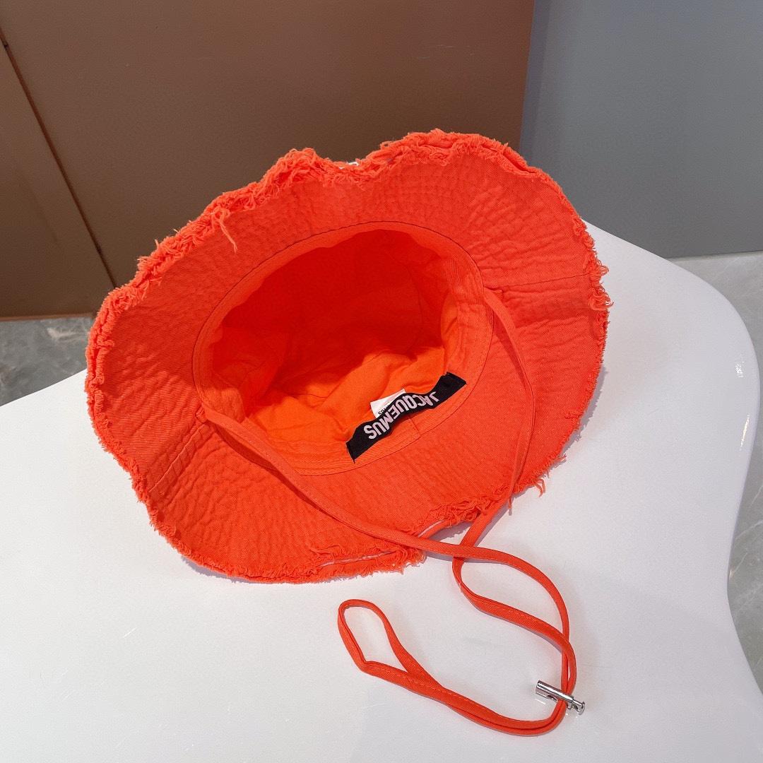 Jacquemus Le Bob Bucket Hat - DopestKickz