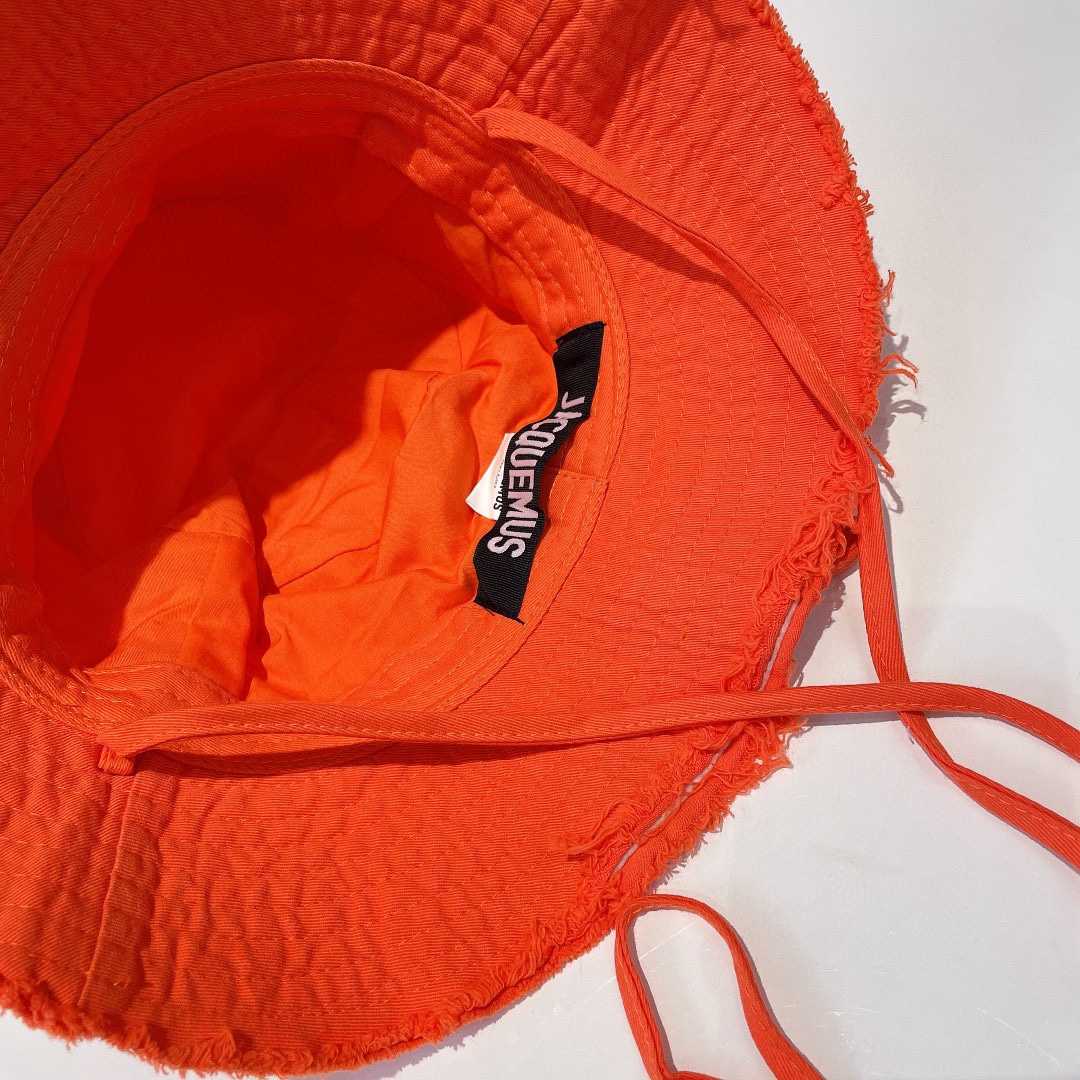 Jacquemus Le Bob Bucket Hat - DopestKickz
