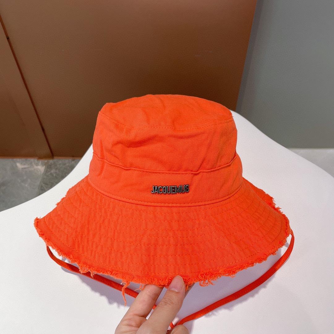 Jacquemus Le Bob Bucket Hat - DopestKickz