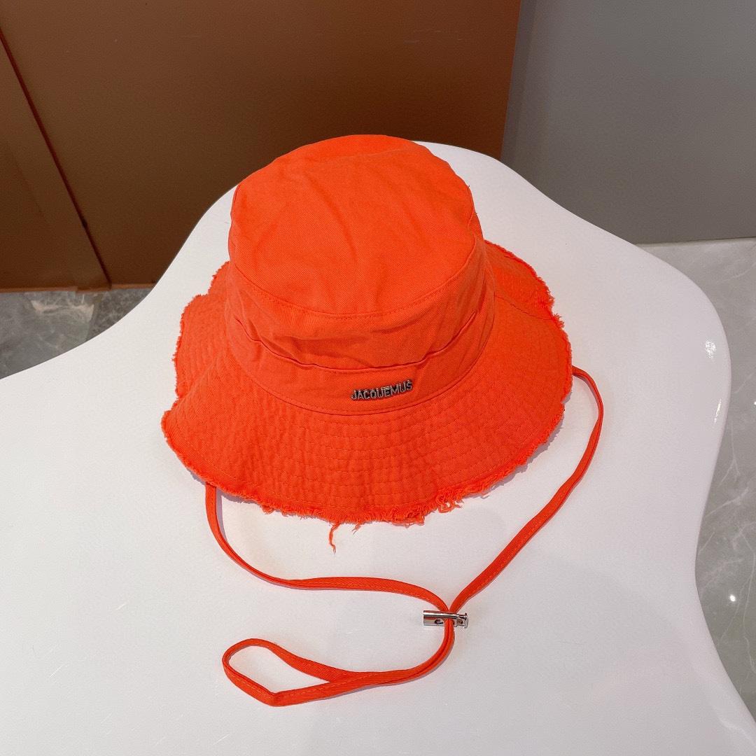 Jacquemus Le Bob Bucket Hat - DopestKickz
