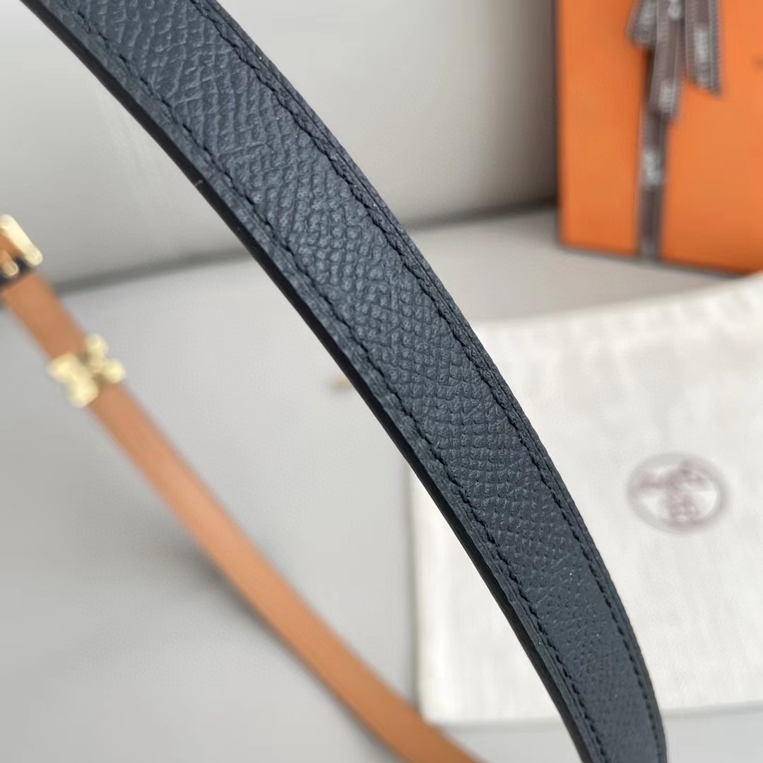 Hermes Pop H Guillochee 15 Belt - DopestKickz