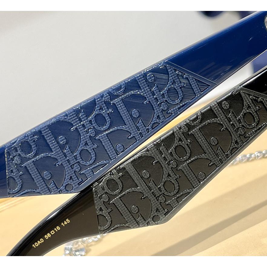 Dior B27 S2I Rectangular Sunglasses - DopestKickz