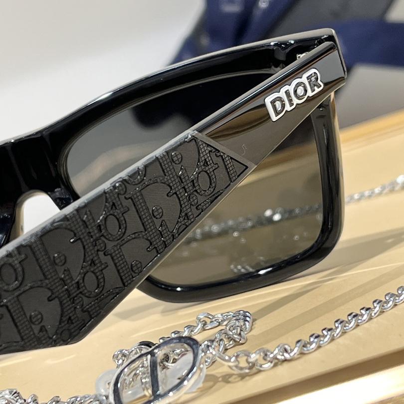Dior B27 S2I Rectangular Sunglasses - DopestKickz