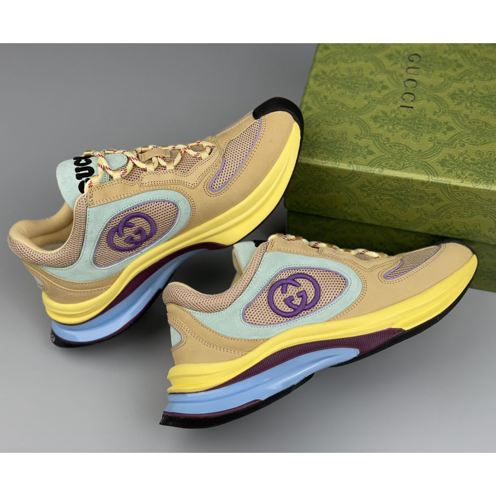 Gucci Run Sneaker - DopestKickz