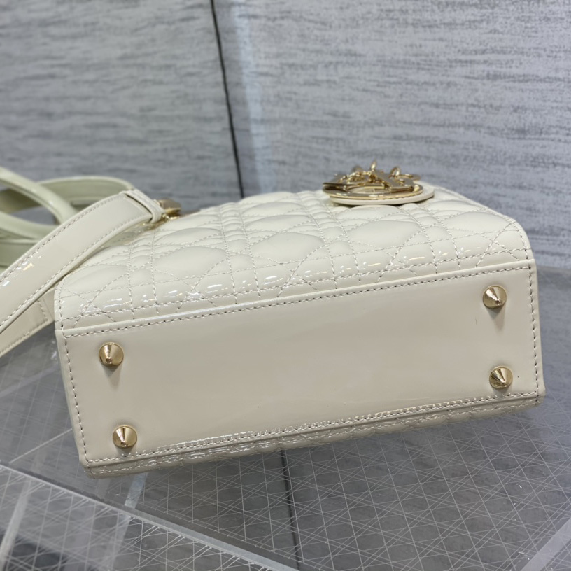 Dior Small Lady Dior Bag - DopestKickz