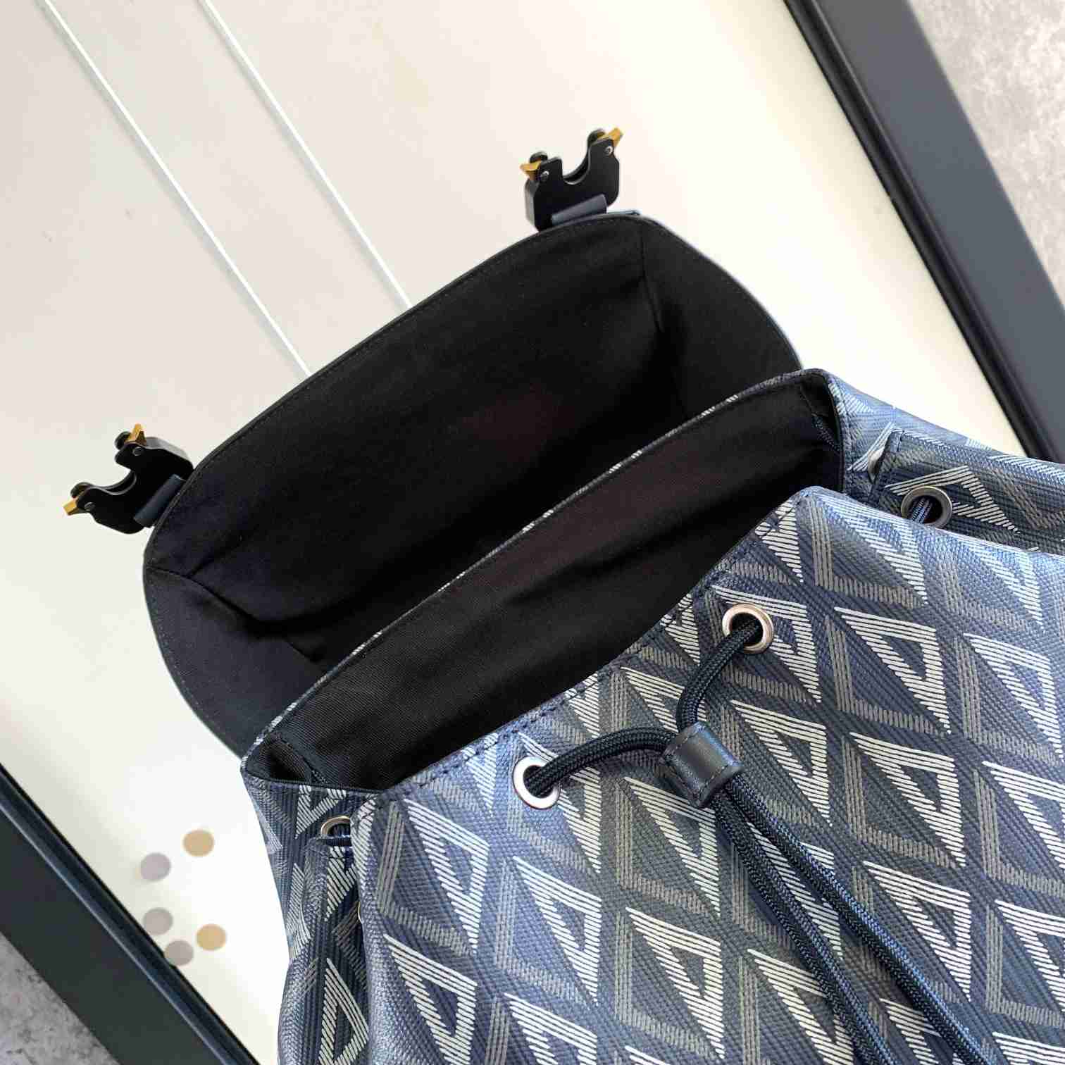 Dior Hit The Road Backpack - DopestKickz