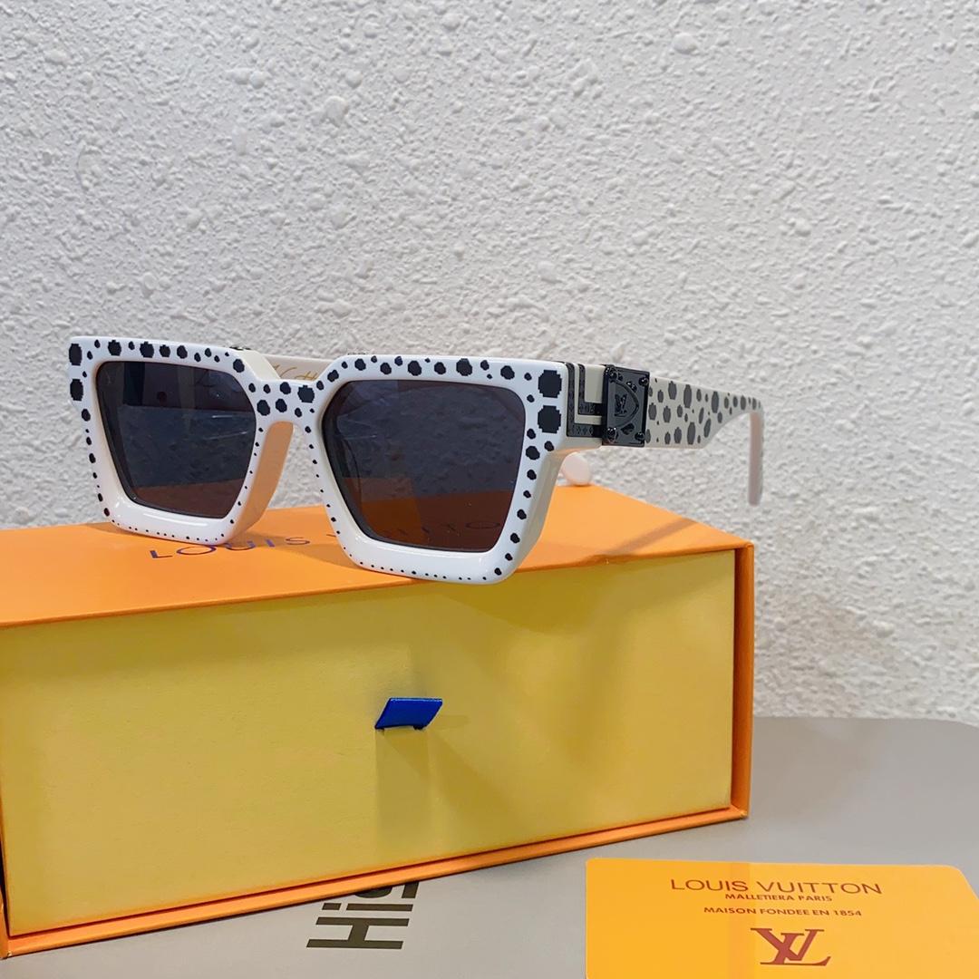 Louis Vuitton x YK 1.1 Millionaires Sunglasses   Z1910 - DopestKickz