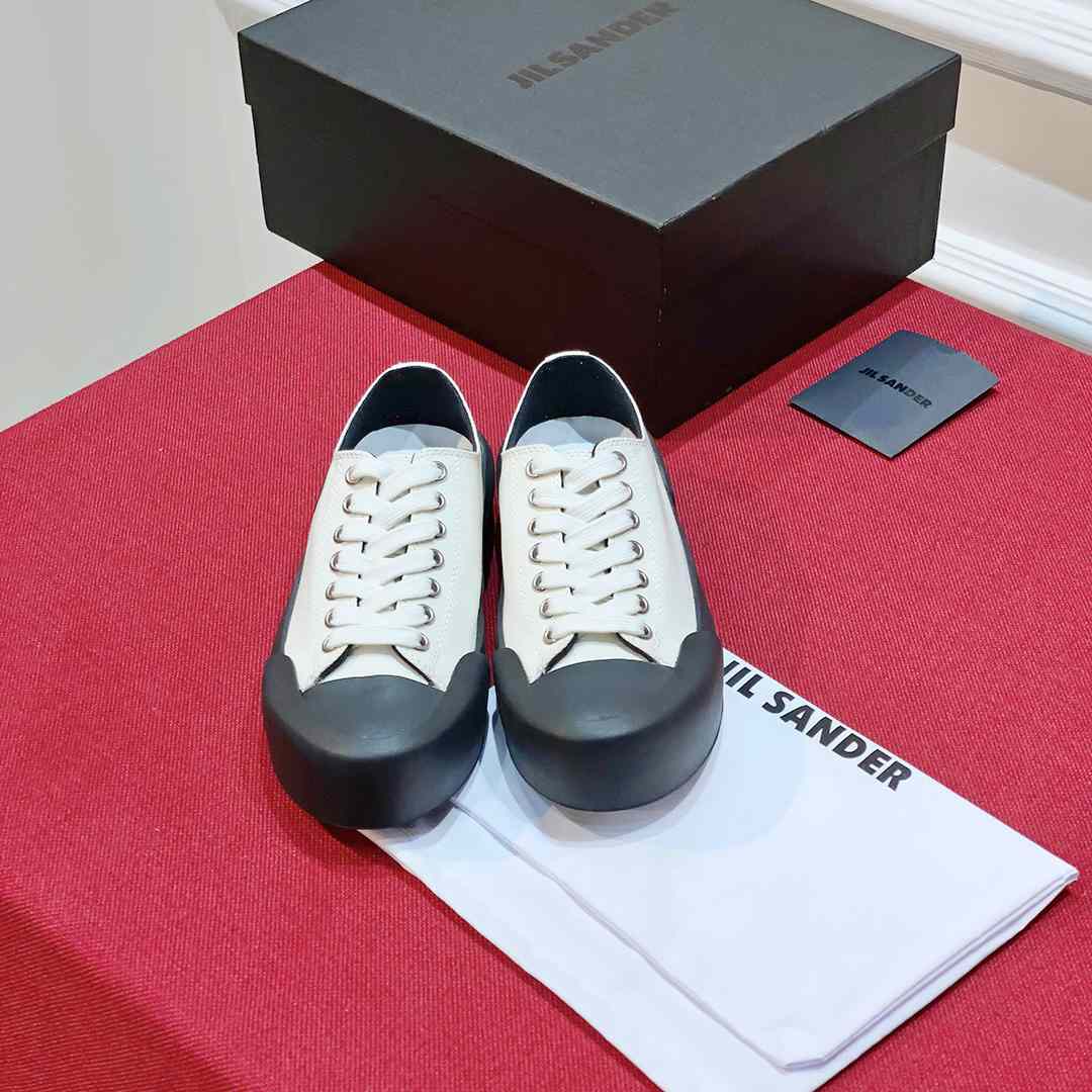 Jil Sander Low-top Sneakers  - DopestKickz