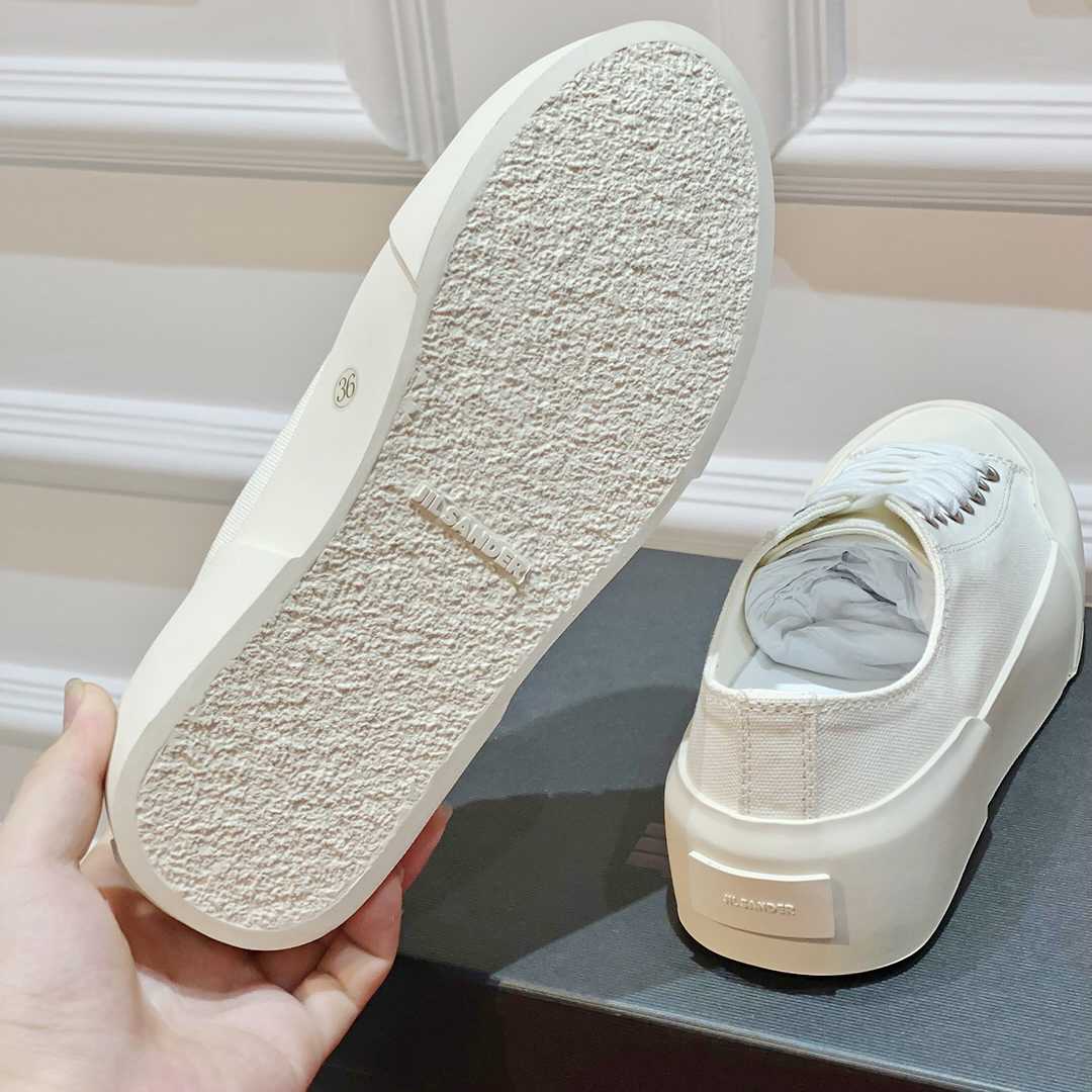 Jil Sander Low-top Sneakers  - DopestKickz