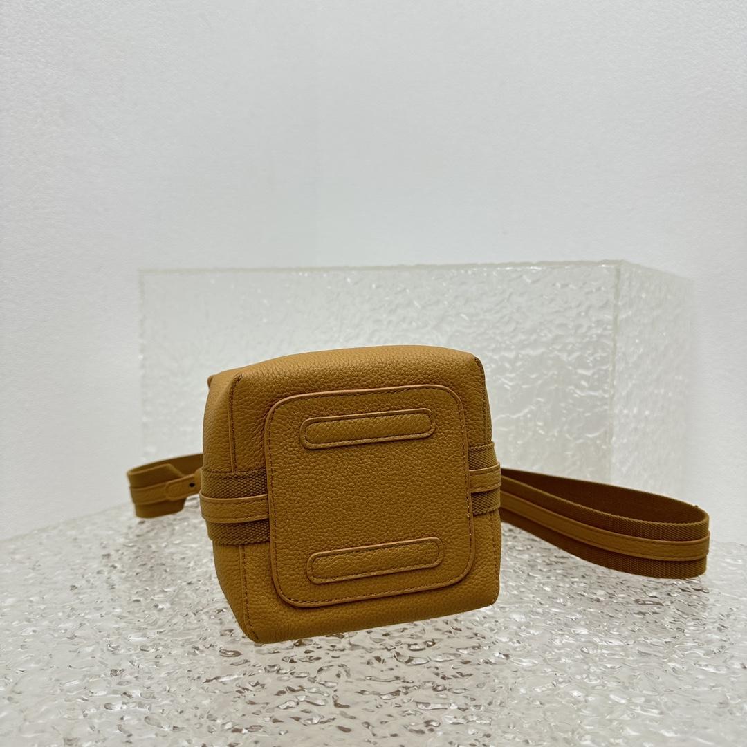 Loro Piana Micro Bale Bag  (14cm*14cm*18cm) - DopestKickz