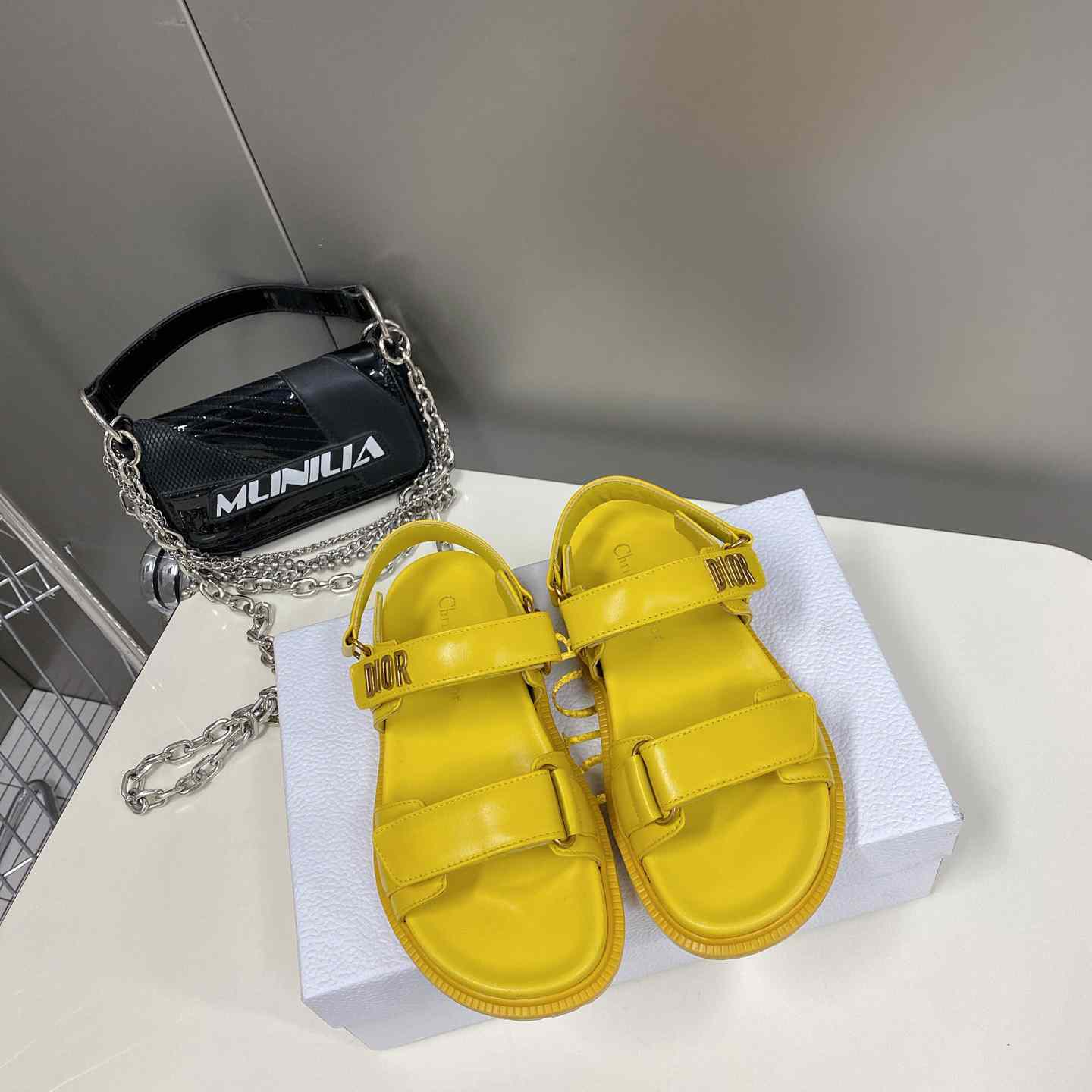 Dior Dioract Sandal - DopestKickz