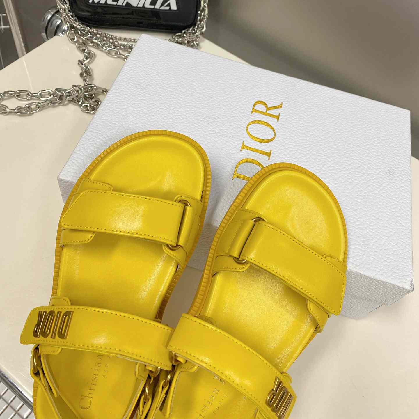 Dior Dioract Sandal - DopestKickz