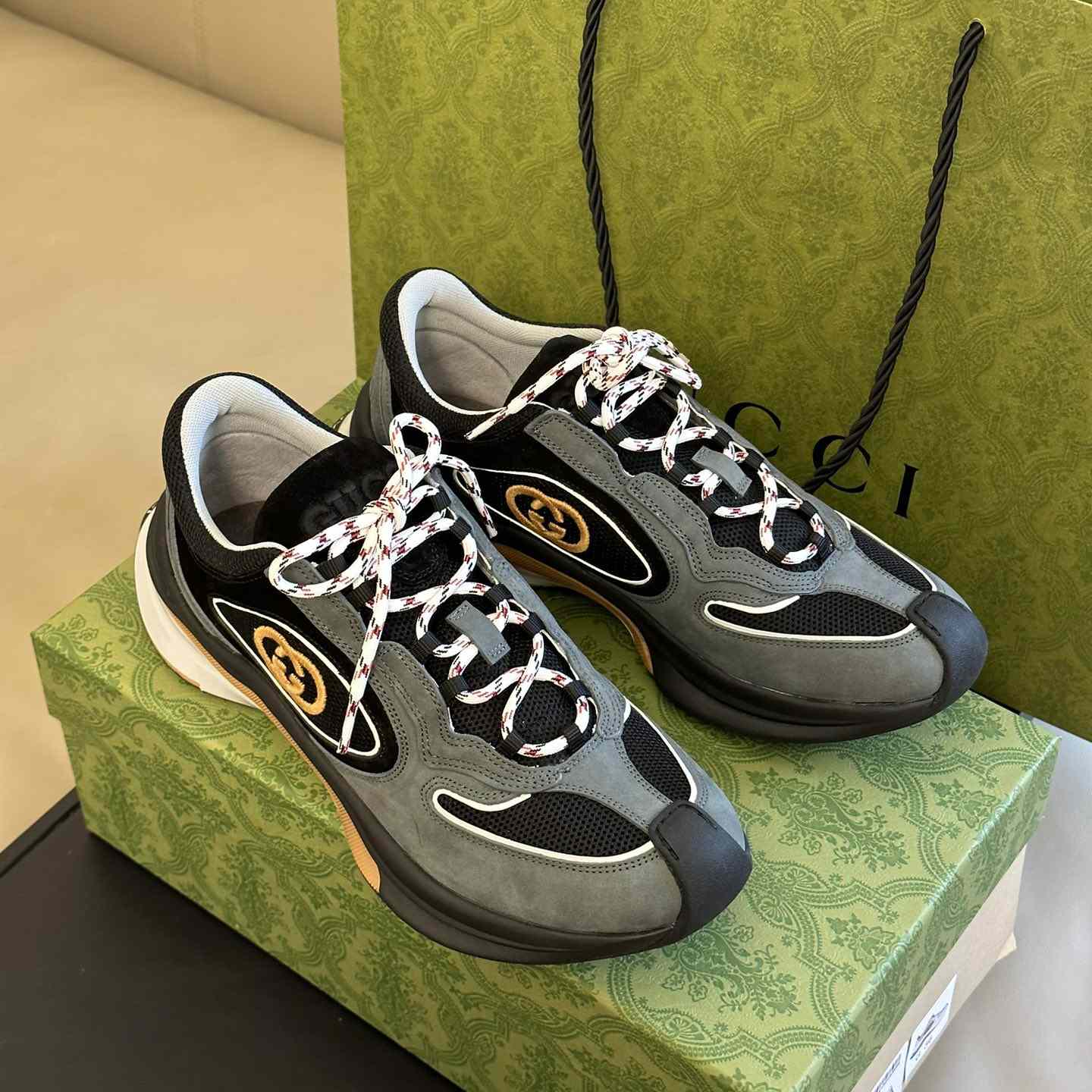 Gucci Run Sneaker - DopestKickz