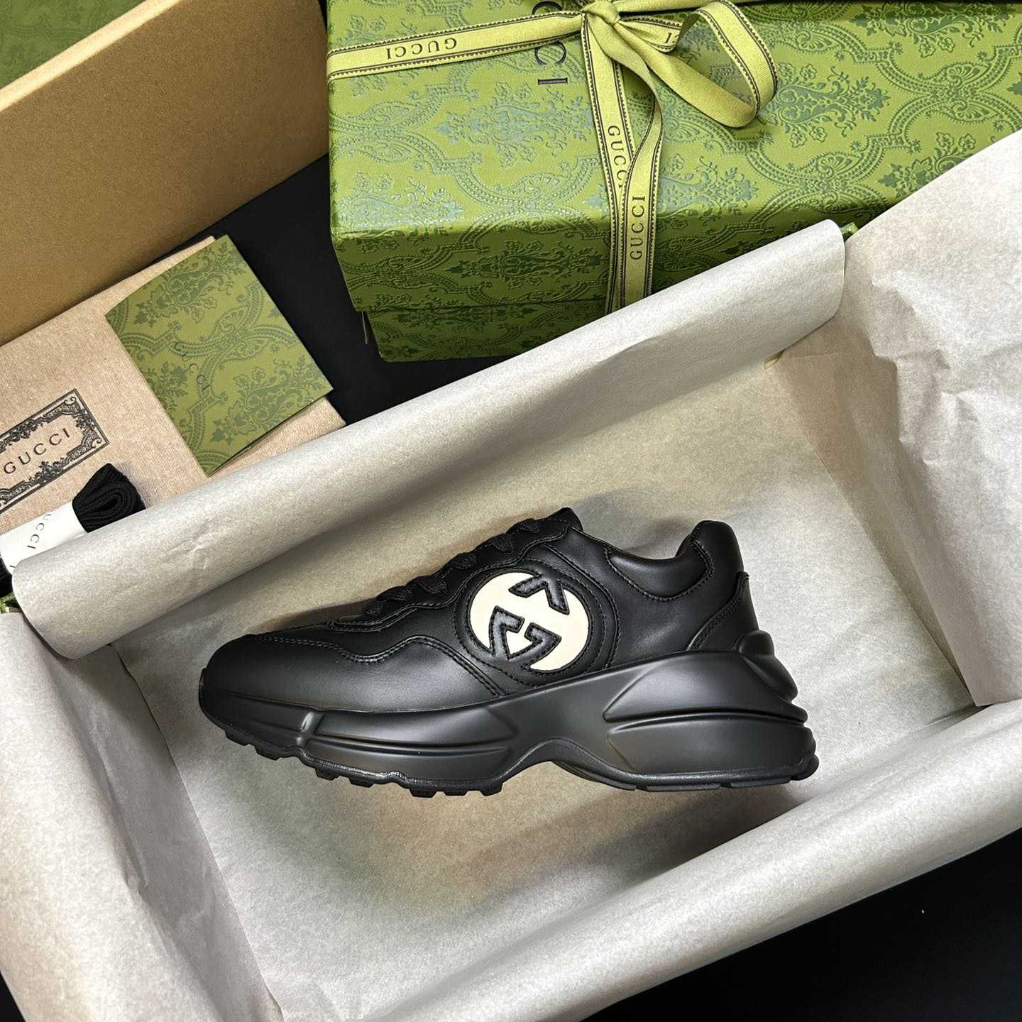 Gucci Rhyton Sneaker(upon uk size) - DopestKickz