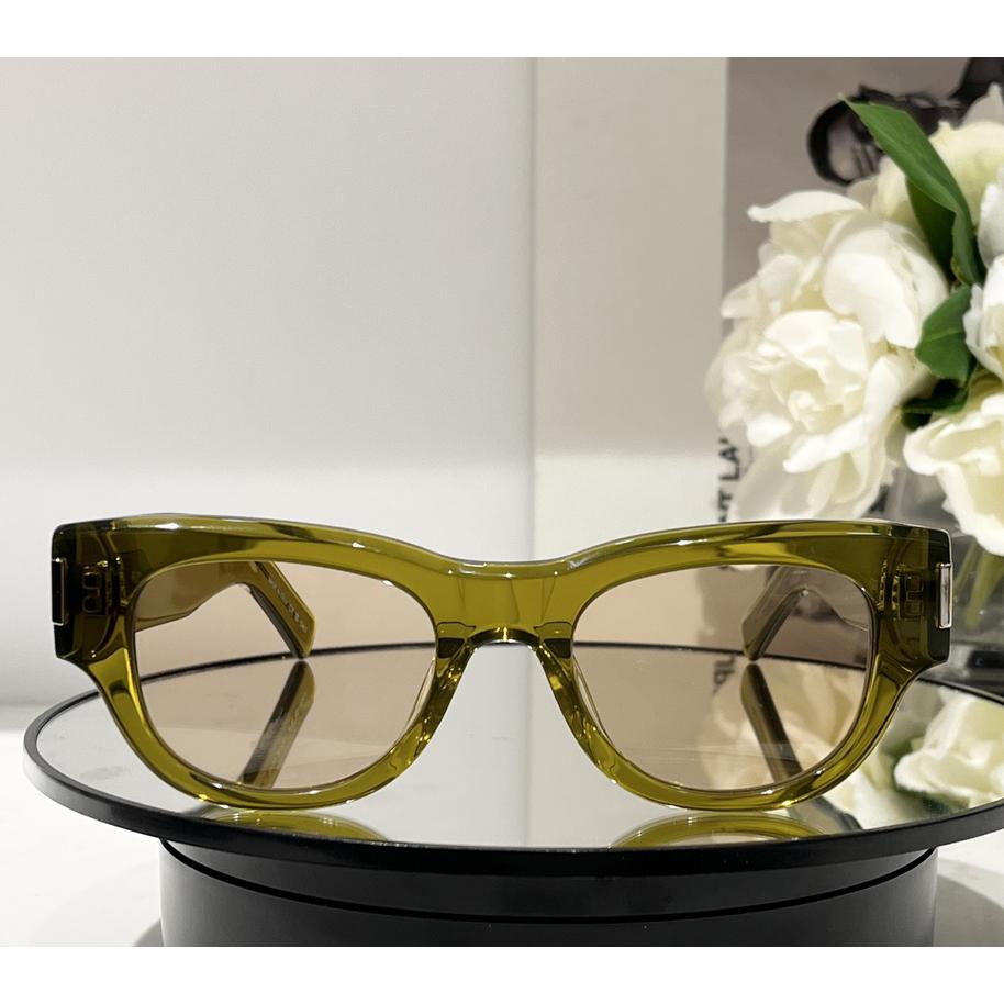 Saint Laurent SL573 Sunglasses - DopestKickz